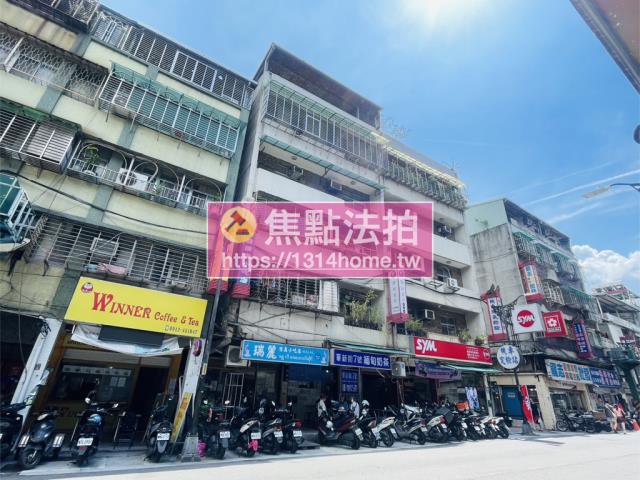 新北中和拍賣公寓-2