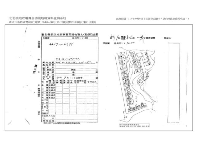 新北新店法拍公寓-8