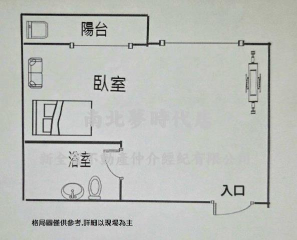 北區套房-13