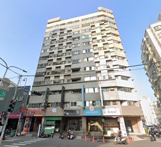 台南大樓法拍-1