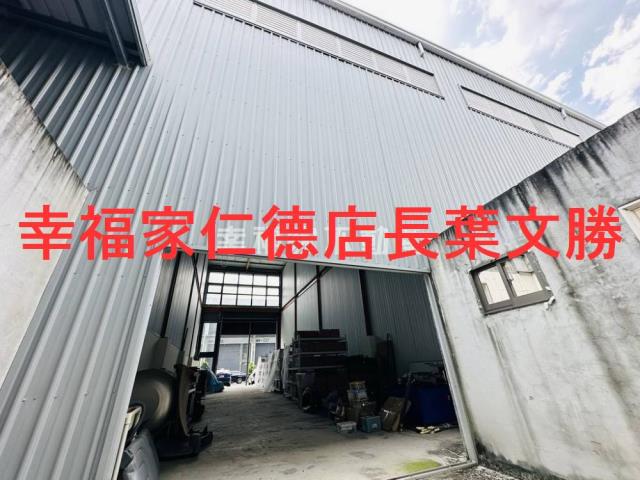 台南新市廠房-12