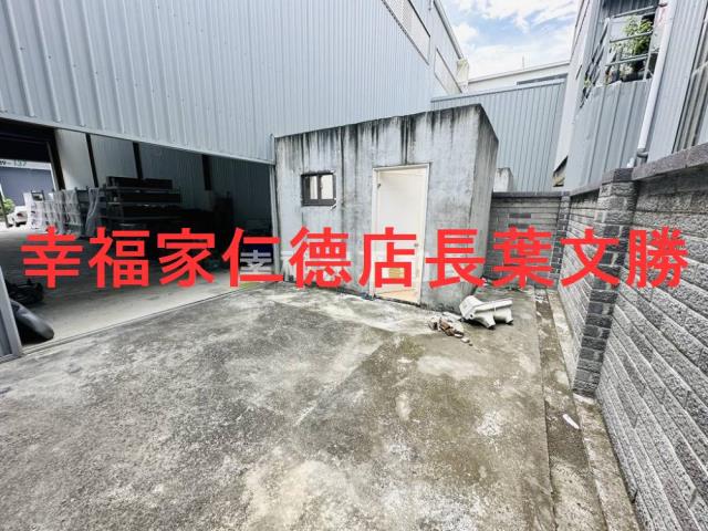 台南新市廠房-7