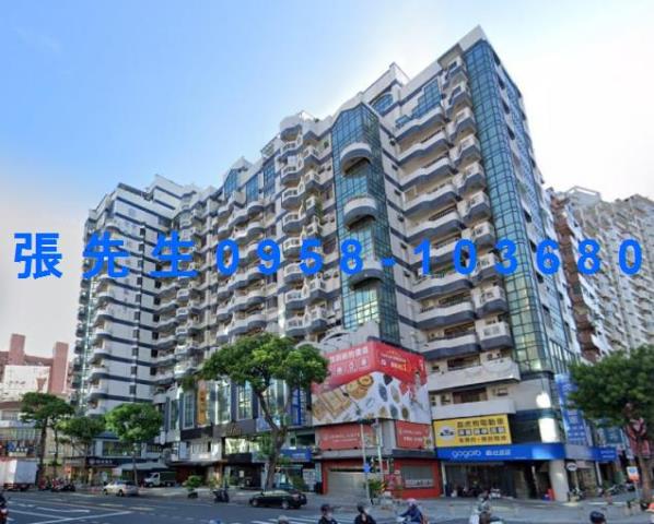 高雄左營大樓拍賣-1