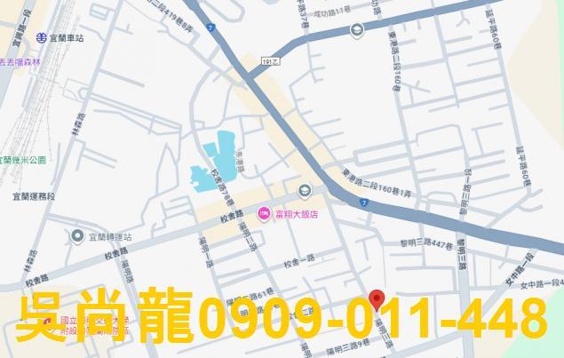 宜蘭宜蘭市拍賣華廈-2