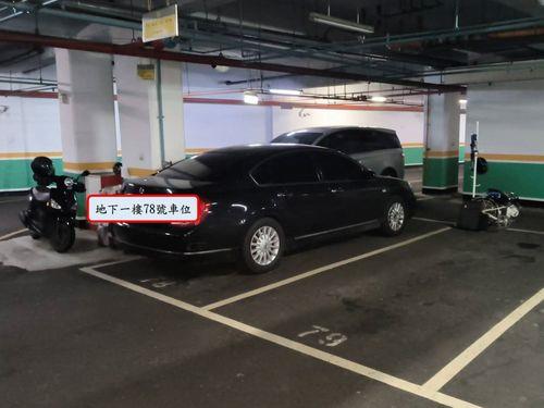 龜山華廈法拍-5