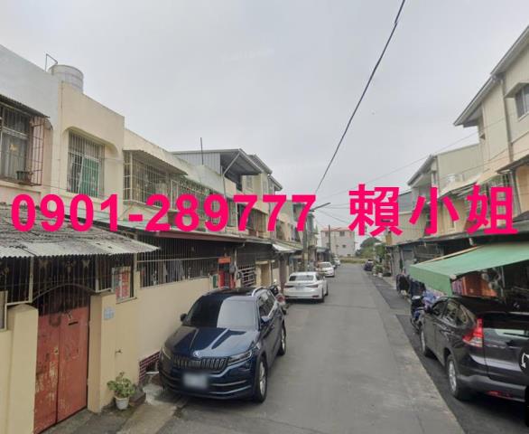 民雄拍賣透天-6