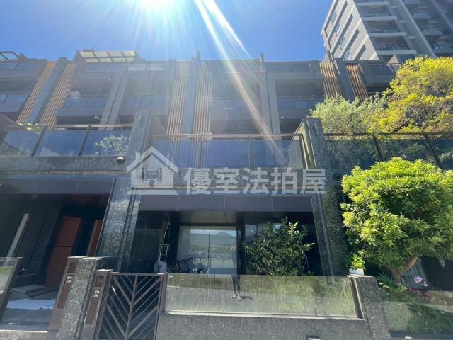 汐止別墅法拍-1