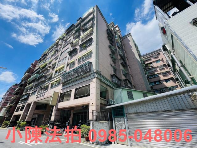 新北樹林法拍大樓-3