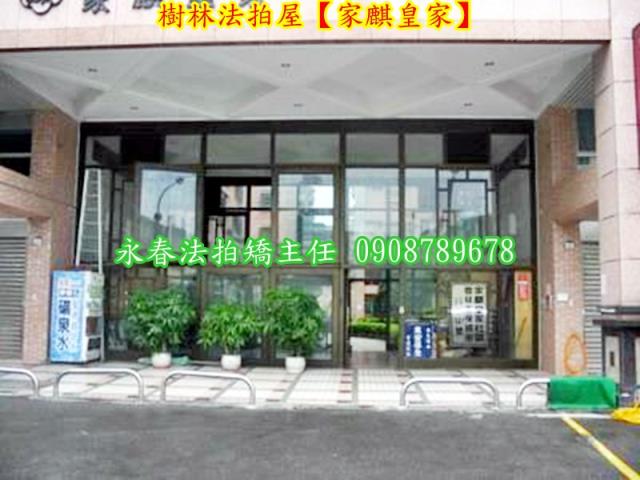 新北樹林法拍華廈-3