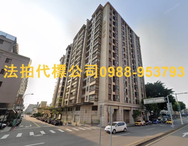 台中南區法拍大樓-8
