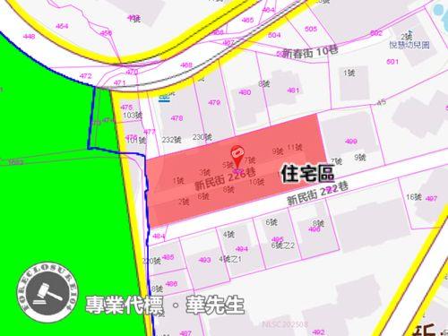 新北淡水公寓法拍-6