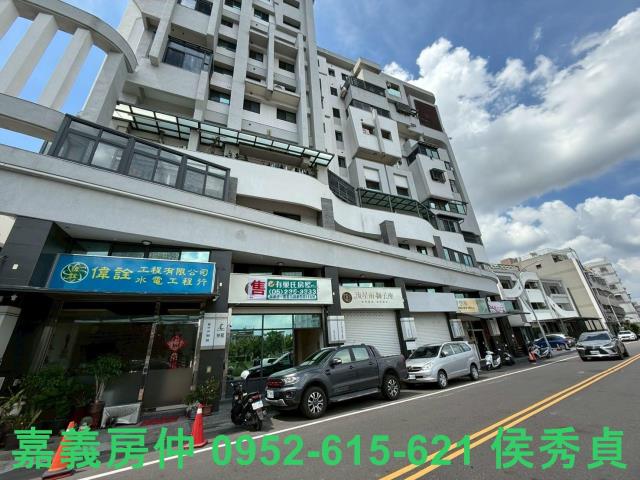 西區大樓-1
