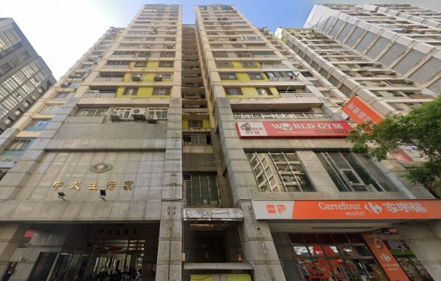 台中南屯大樓法拍-1