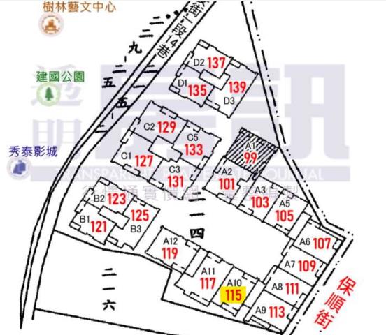 樹林大樓法拍-10