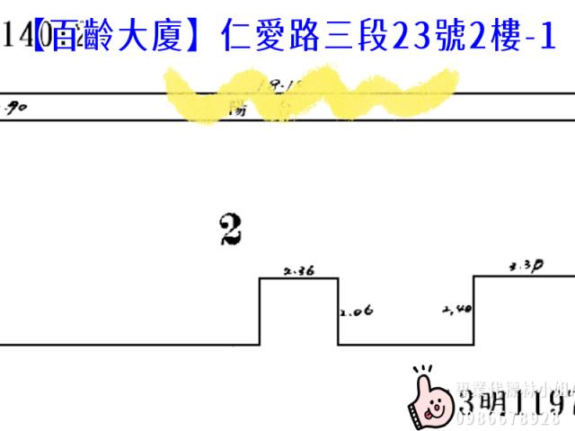 台北大安區大樓拍賣-9