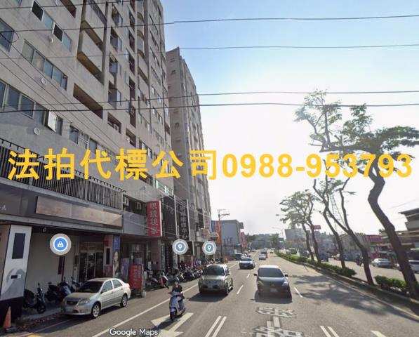 台中烏日大樓拍賣-4