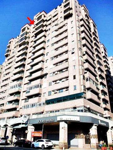安平區育平路地中海