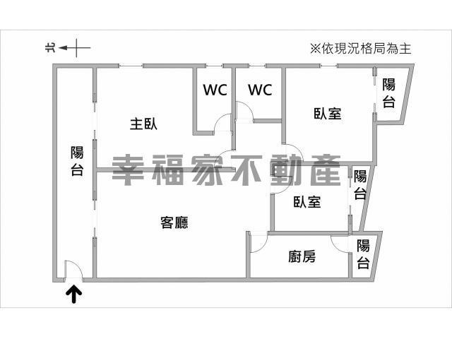 北區公寓-15