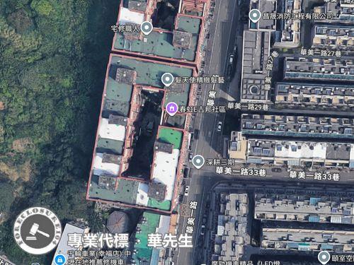 中壢拍賣華廈-13