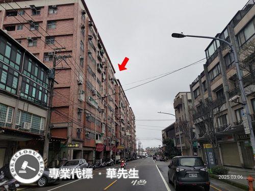 中壢拍賣華廈-6