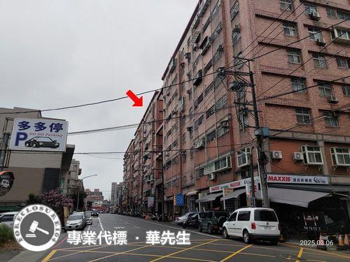 中壢拍賣華廈-7