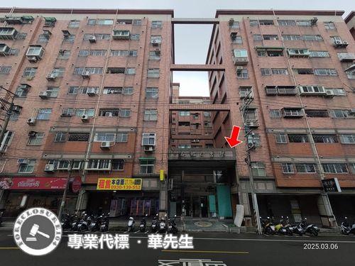 中壢拍賣華廈-8