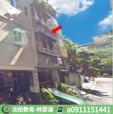 三民區法拍透天-3