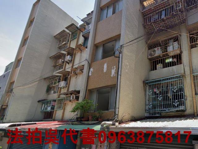 高雄法拍公寓-1