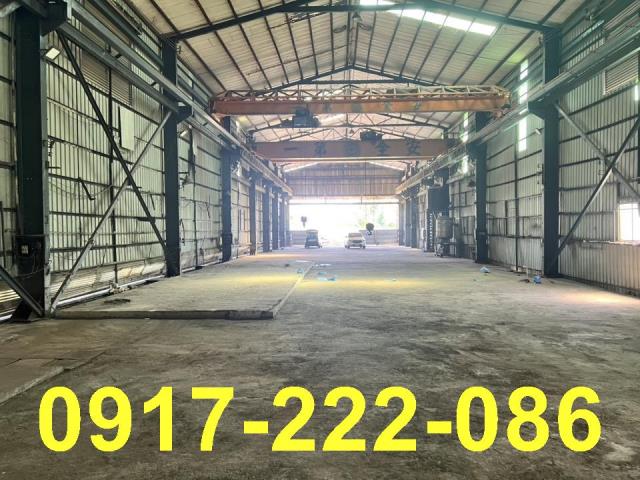 高雄橋頭廠房-1