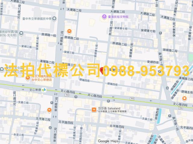 台中北屯拍賣大樓-5