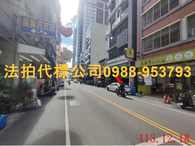 台中北屯拍賣大樓-4
