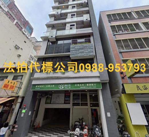 台中北屯拍賣大樓-10