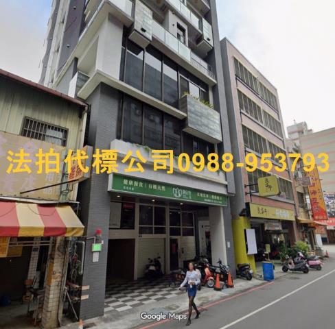 台中北屯拍賣大樓-11