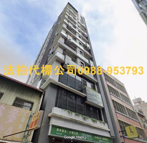 台中北屯拍賣大樓-12