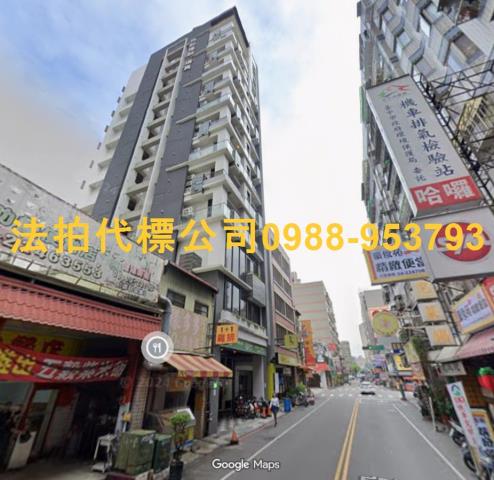 台中北屯拍賣大樓-13