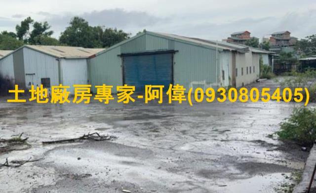 高雄鳥松廠房-1