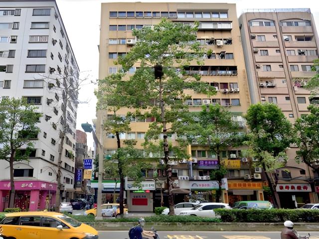 台北大安區法拍大樓-1