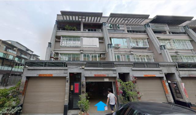 高雄仁武透天法拍-2