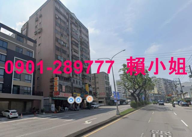台中南屯法拍店面-4