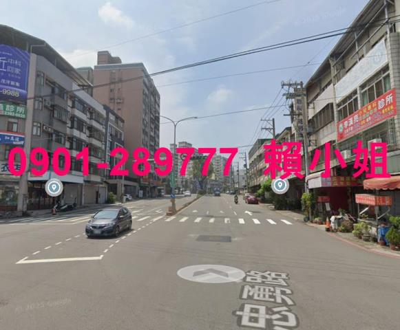 台中南屯法拍店面-5