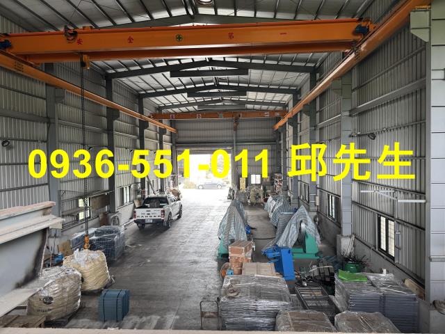 高雄大樹廠房-1