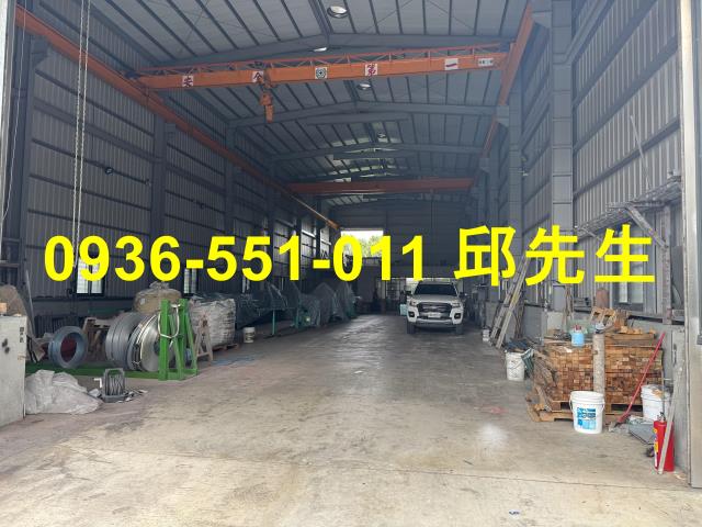 高雄大樹廠房-6