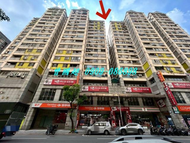 台中南屯大樓法拍-2