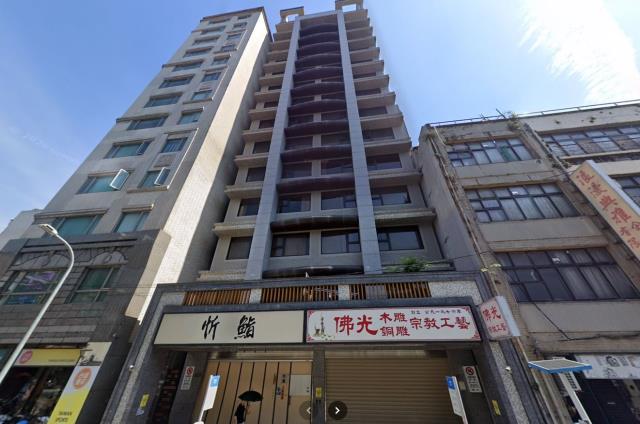 台北大樓法拍-1