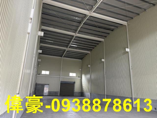 高雄燕巢廠房-1