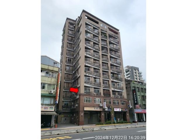 中正區大樓拍賣-2