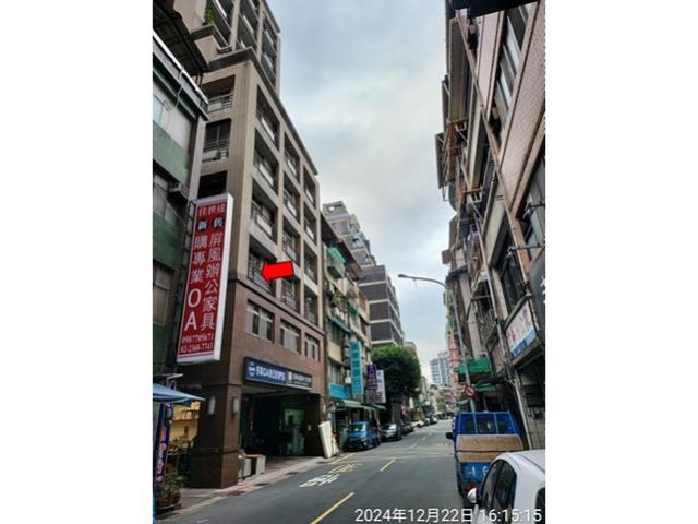 中正區大樓拍賣-7
