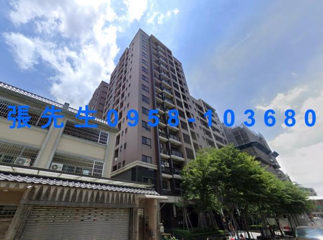 台中大樓拍賣-1