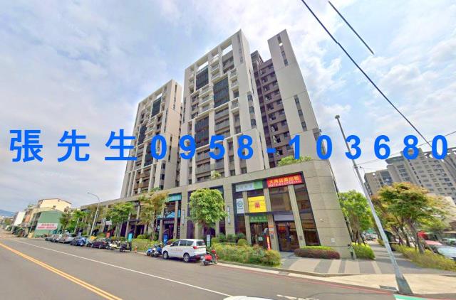 台中大樓法拍-1