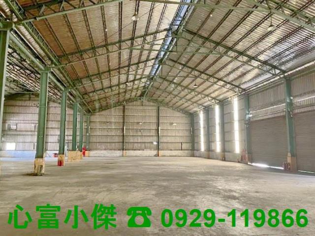 高雄燕巢廠房-1